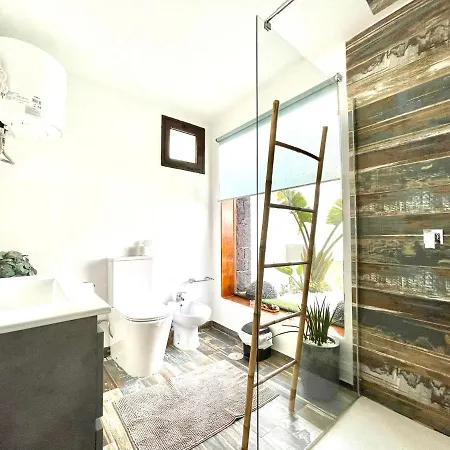 アパート Apartamento 6 Con Jacuzzi Privado, Wifi Y Inolvidable Vista ティナホ