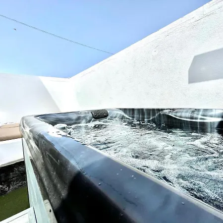 Apartamento 6 Con Jacuzzi Privado, Wifi Y Inolvidable Vista * 蒂纳霍