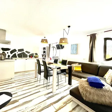 アパート Apartamento 6 Con Jacuzzi Privado, Wifi Y Inolvidable Vista *