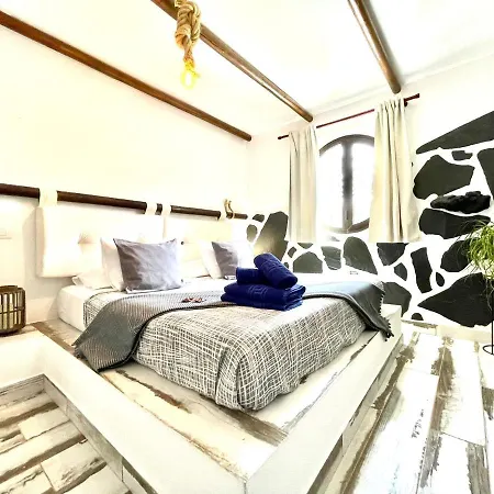 Apartamento 6 Con Jacuzzi Privado, Wifi Y Inolvidable Vista