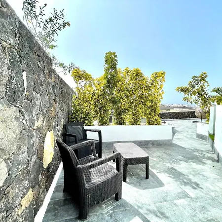 アパート Apartamento 6 Con Jacuzzi Privado, Wifi Y Inolvidable Vista