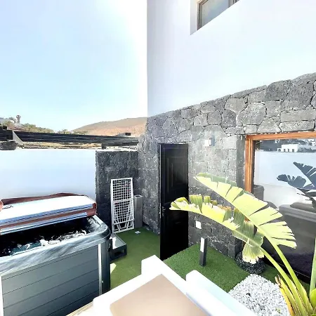 公寓 Apartamento 6 Con Jacuzzi Privado, Wifi Y Inolvidable Vista 蒂纳霍