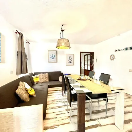アパート Apartamento 6 Con Jacuzzi Privado, Wifi Y Inolvidable Vista *