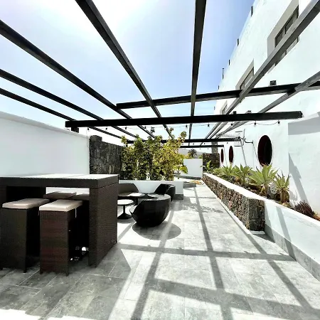 アパート Apartamento 6 Con Jacuzzi Privado, Wifi Y Inolvidable Vista