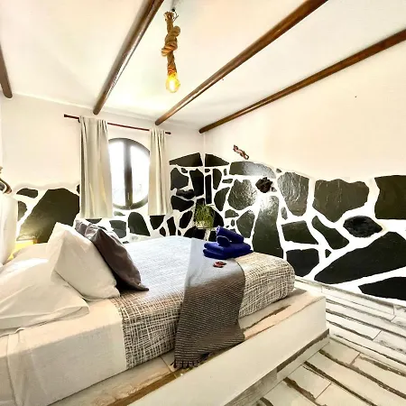 アパート Apartamento 6 Con Jacuzzi Privado, Wifi Y Inolvidable Vista ティナホ