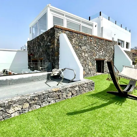 Apartamento 6 Con Jacuzzi Privado, Wifi Y Inolvidable Vista アパート *