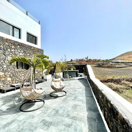 Apartamento 6 Con Jacuzzi Privado, Wifi Y Inolvidable Vista * 蒂纳霍