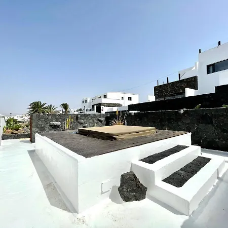 アパート Apartamento 6 Con Jacuzzi Privado, Wifi Y Inolvidable Vista ティナホ