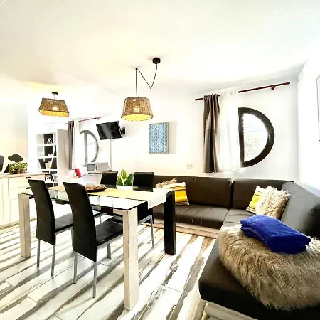 Apartamento 6 Con Jacuzzi Privado, Wifi Y Inolvidable Vista 公寓 *