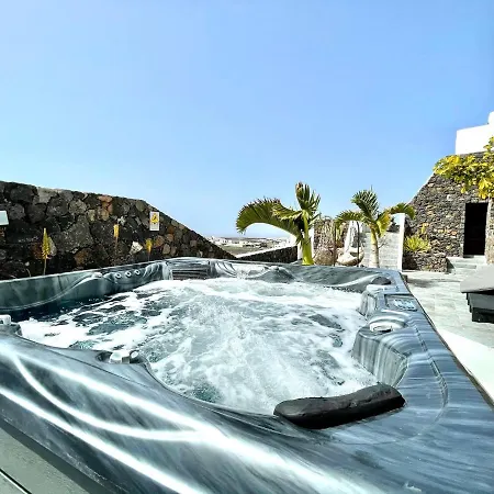 Apartamento 6 Con Jacuzzi Privado, Wifi Y Inolvidable Vista ティナホ