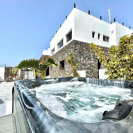 Apartamento 6 Con Jacuzzi Privado, Wifi Y Inolvidable Vista アパート *