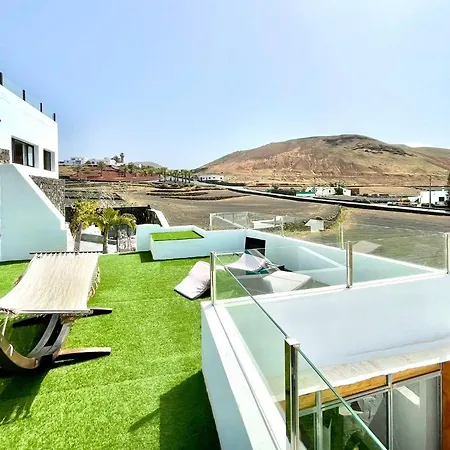 公寓 Apartamento 6 Con Jacuzzi Privado, Wifi Y Inolvidable Vista *