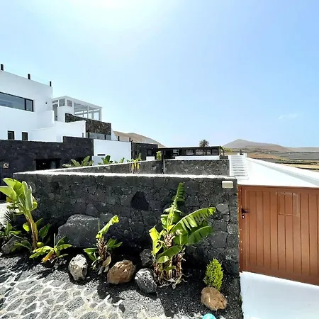 アパート Apartamento 6 Con Jacuzzi Privado, Wifi Y Inolvidable Vista ティナホ