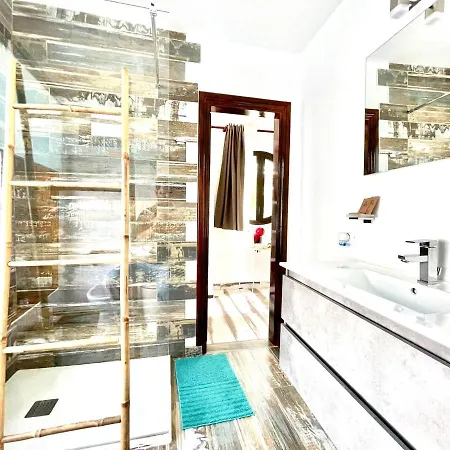 Apartamento 6 Con Jacuzzi Privado, Wifi Y Inolvidable Vista Apartment *