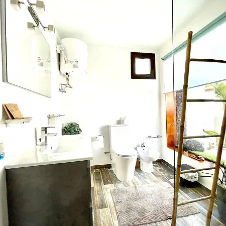 Apartamento 6 Con Jacuzzi Privado, Wifi Y Inolvidable Vista Apartment